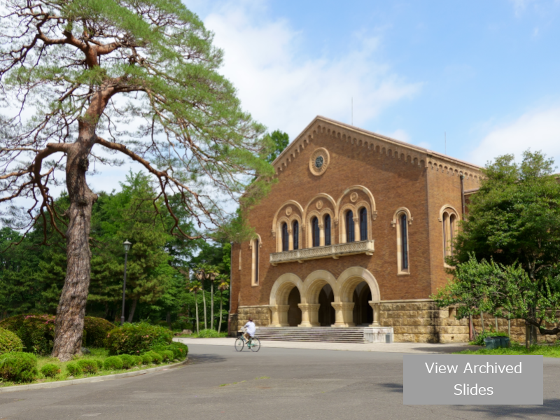 一橋大学経営管理研究科ファイナンス研究センター