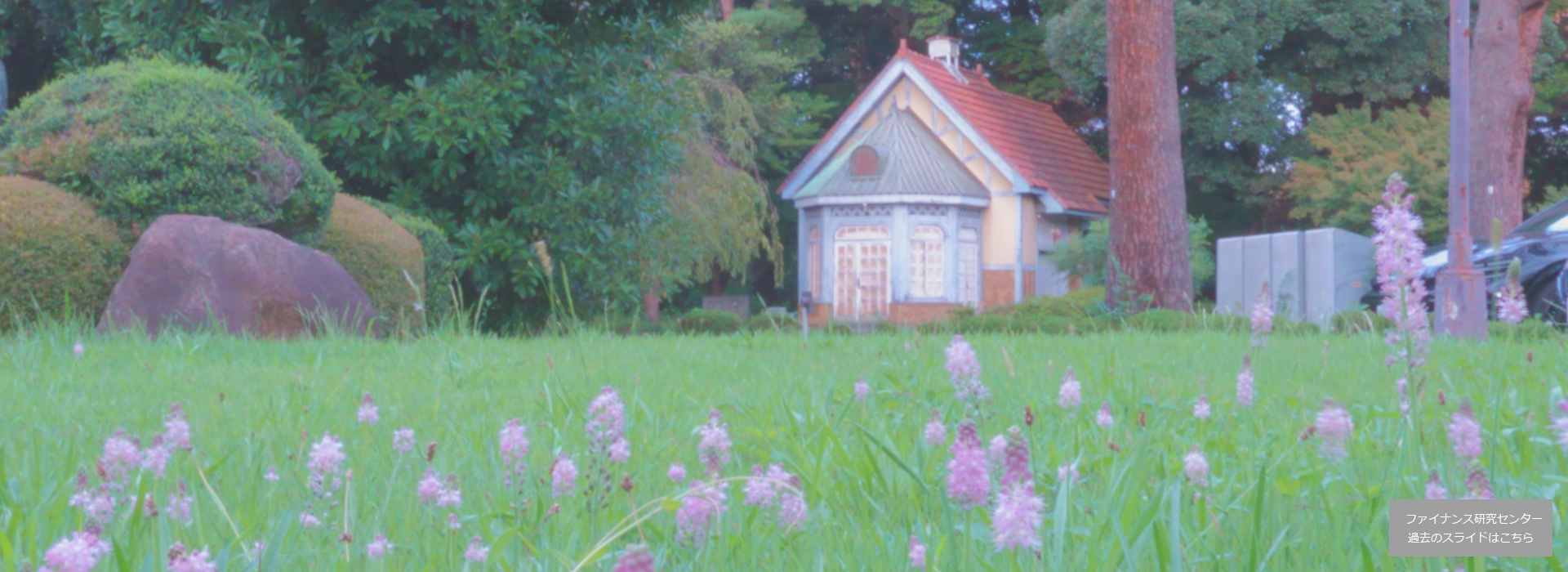 一橋大学経営管理研究科ファイナンス研究センター