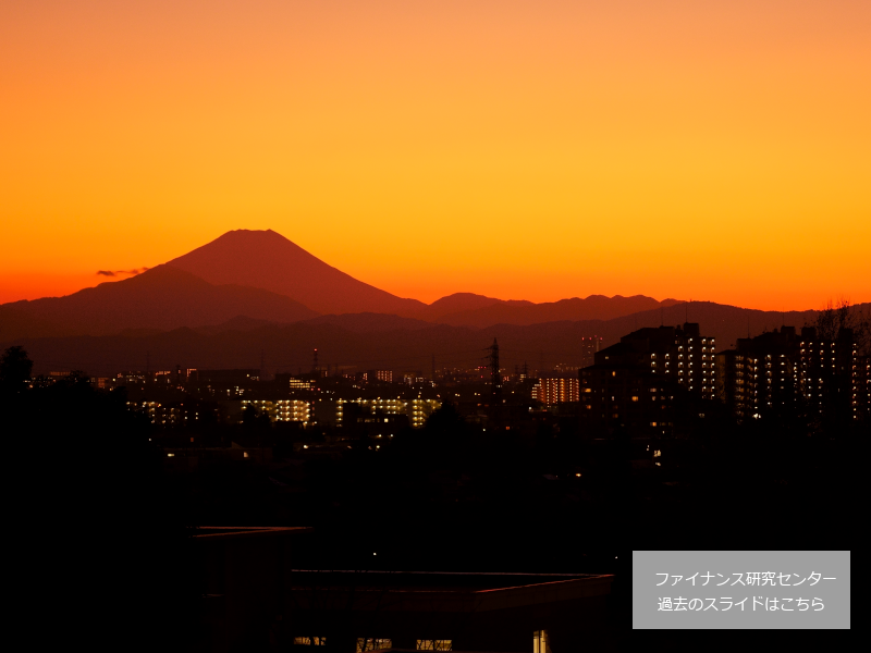 一橋大学経営管理研究科ファイナンス研究センター
