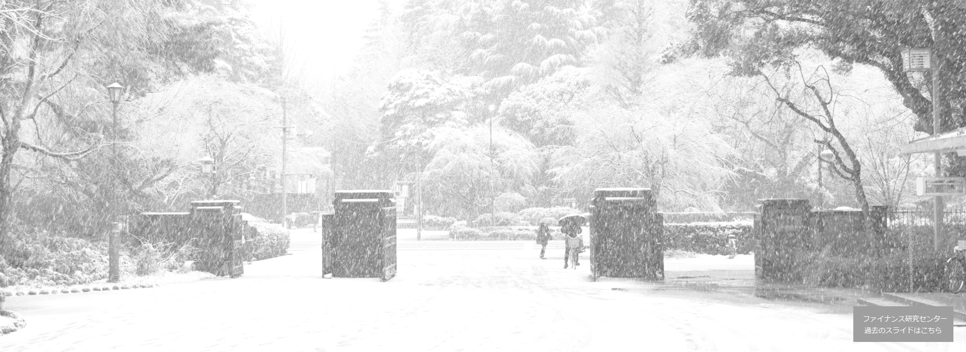 一橋大学経営管理研究科ファイナンス研究センター